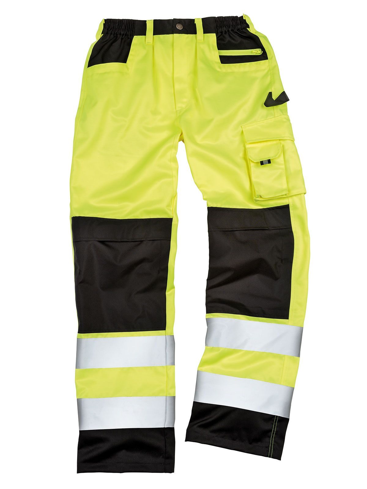 fluorescent yellow